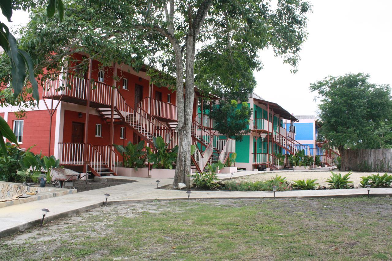 Lamanai Hotel & Marina Orange Walk Buitenkant foto