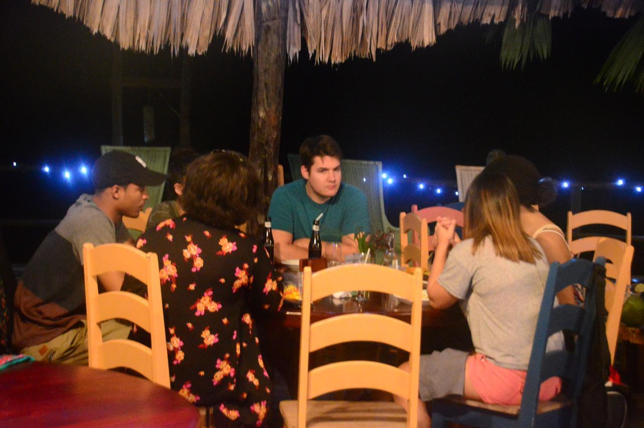 Lamanai Hotel & Marina Orange Walk Buitenkant foto