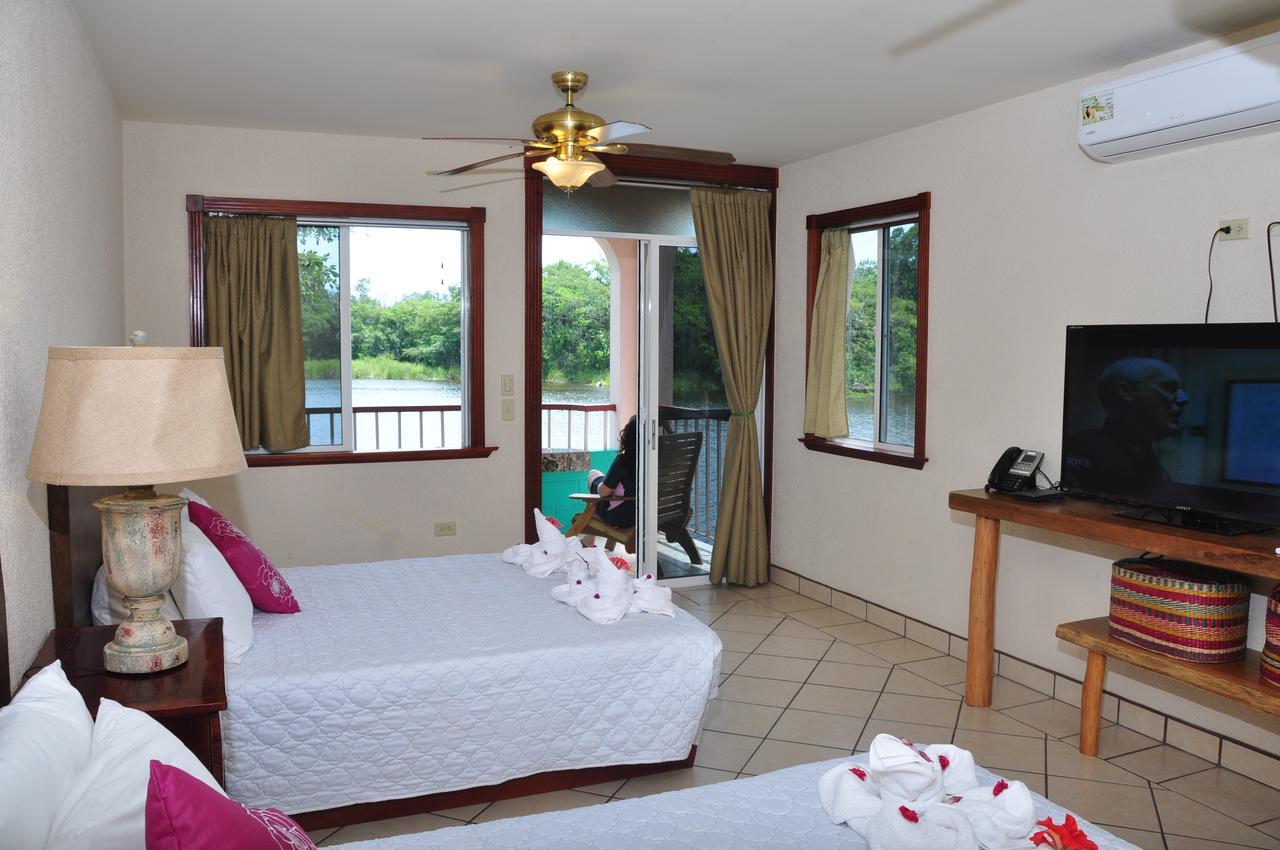 Lamanai Hotel & Marina Orange Walk Buitenkant foto