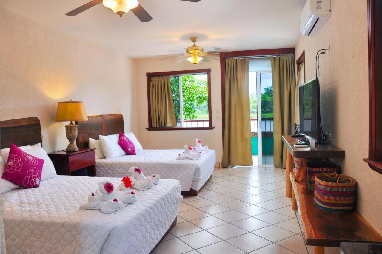 Lamanai Hotel & Marina Orange Walk Buitenkant foto