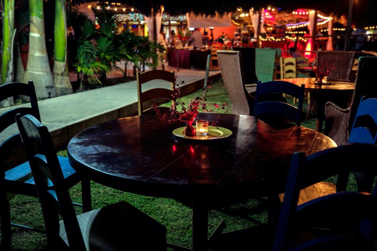 Lamanai Hotel & Marina Orange Walk Buitenkant foto