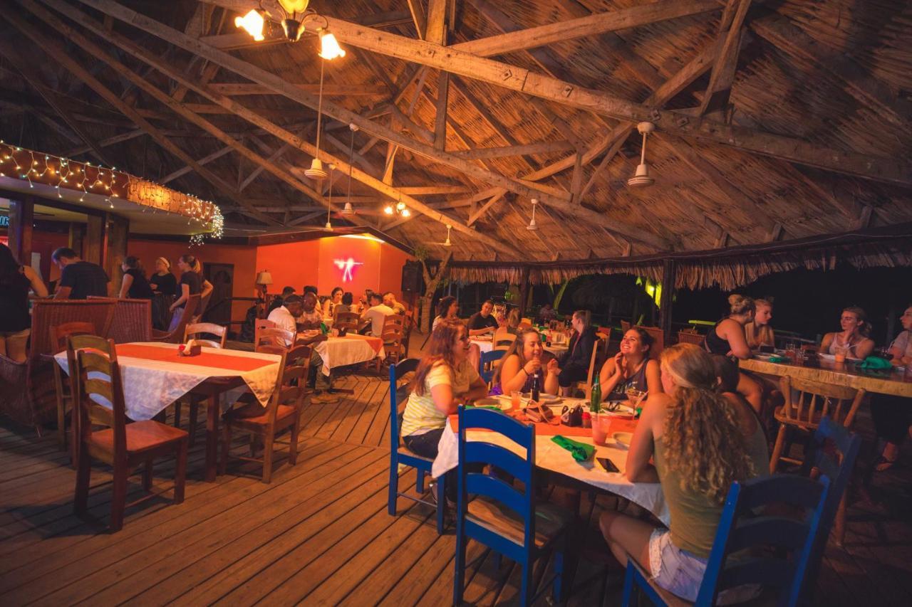 Lamanai Hotel & Marina Orange Walk Buitenkant foto